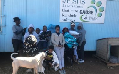 A day out with Animal Protection Network