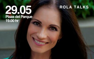JustOneThing365 Founder Joins World-Class Panelists at ROLA International Festival, Ibiza